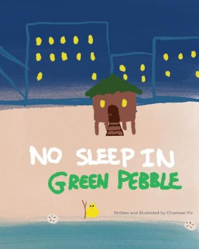 Cover image for No Sleep In Green Pebble