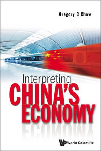 Cover image for Interpreting China's Economy