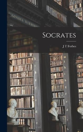 Cover image for Socrates