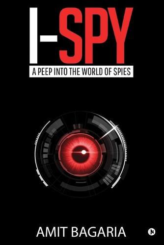 Cover image for I-Spy: A peep into the world of Spies