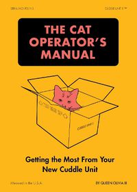 Cover image for The Cat Operator's Manual