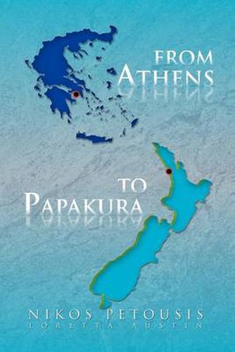 Cover image for From Athens to Papakura