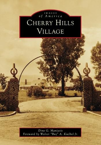 Cover image for Cherry Hills Village