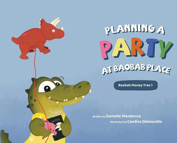 Cover image for Planning a Party at Baobab Place