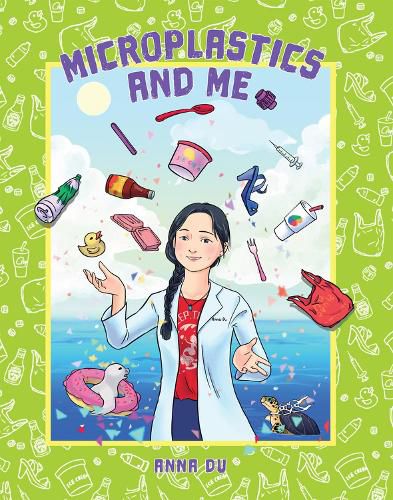 Cover image for Microplastics and Me