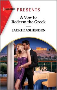 Cover image for A Vow to Redeem the Greek