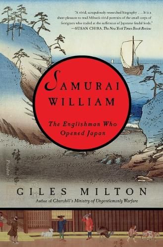 Cover image for Samurai William: The Englishman Who Opened Japan