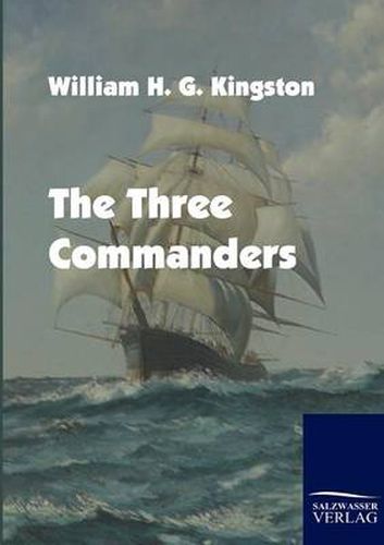 Cover image for The Three Commanders