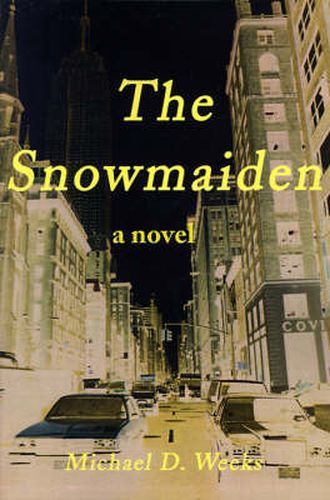 Cover image for The Snowmaiden