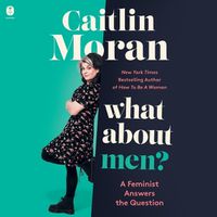 Cover image for What about Men?