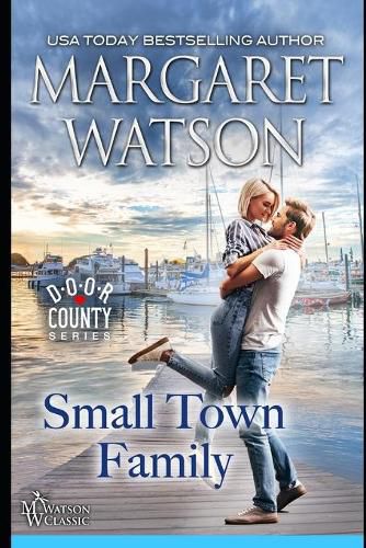 Cover image for Small-Town Family