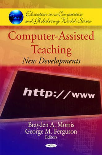 Computer-Assisted Teaching: New Developments