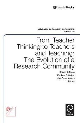 Cover image for From Teacher Thinking to Teachers and Teaching: The Evolution of a Research Community