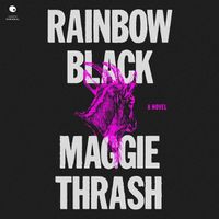 Cover image for Rainbow Black
