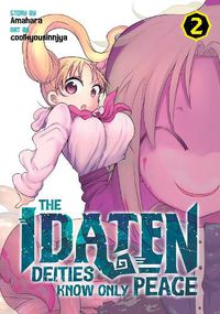 Cover image for The Idaten Deities Know Only Peace Vol. 2