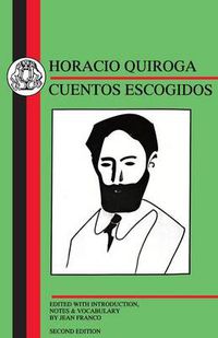 Cover image for Cuentos Escogidos