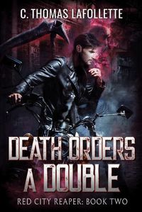 Cover image for Death Orders A Double