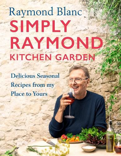 Cover image for Simply Raymond Kitchen Garden