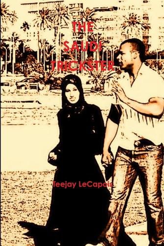 Cover image for The Saudi Trickster