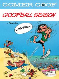 Cover image for Gomer Goof Vol. 5: Goofball Season