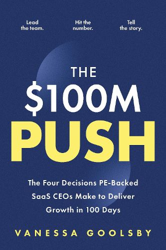 Cover image for The $100M Push