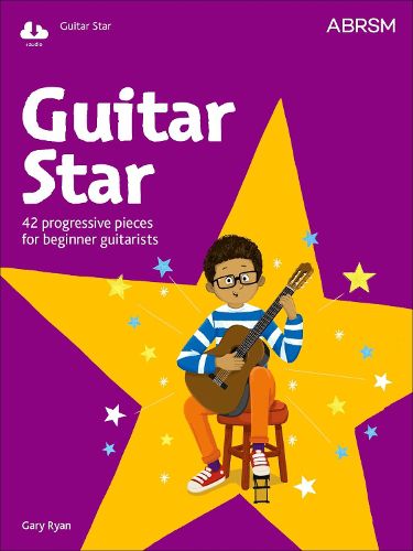 Cover image for Guitar Star