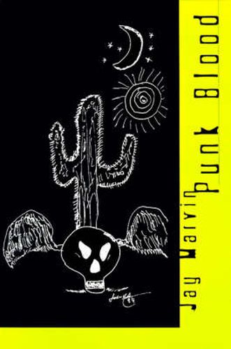 Cover image for Punk Blood