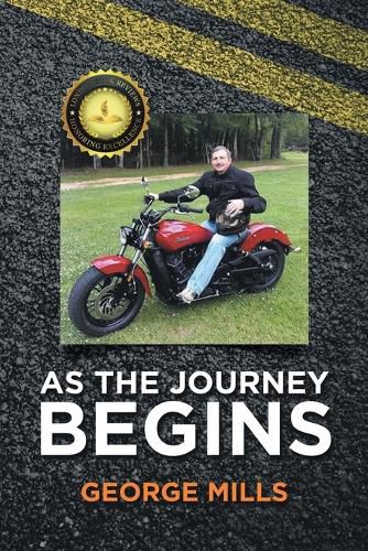 Cover image for As The Journey Begins