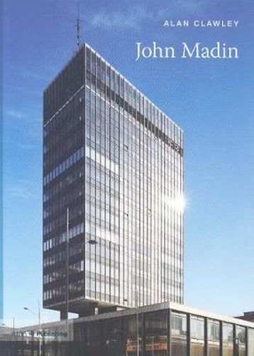 Cover image for John Madin