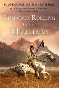 Cover image for Thunder Rolling in the Mountains