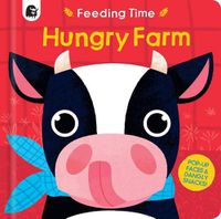 Cover image for Hungry Farm