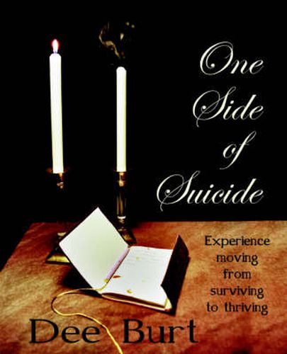 Cover image for One Side of Suicide