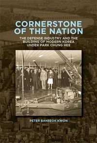 Cover image for Cornerstone of the Nation