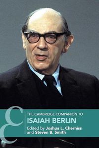 Cover image for The Cambridge Companion to Isaiah Berlin