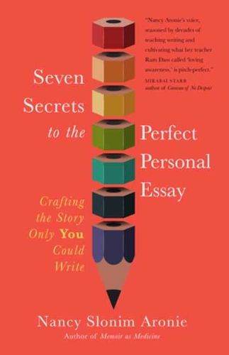 Cover image for Seven Secrets to the Perfect Personal Essay