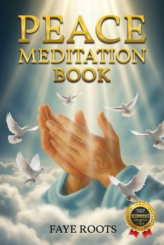 Cover image for Peace Meditation Book