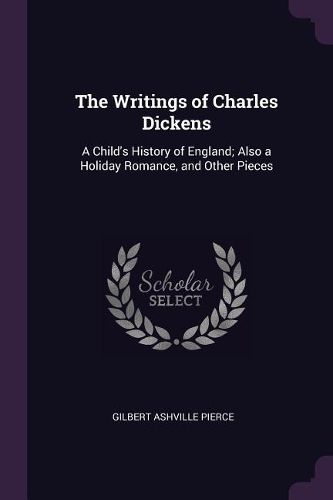 Cover image for The Writings of Charles Dickens