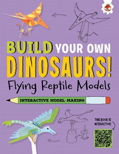 Cover image for Flying Reptile Models