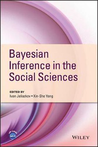 Cover image for Bayesian Inference in the Social Sciences