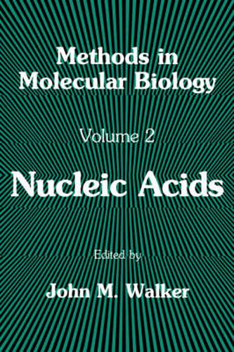 Cover image for Nucleic Acids