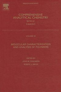 Cover image for Molecular Characterization and Analysis of Polymers