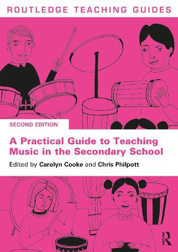 Cover image for A Practical Guide to Teaching Music in the Secondary School