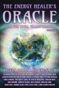 Cover image for The Energy Healer's Oracle