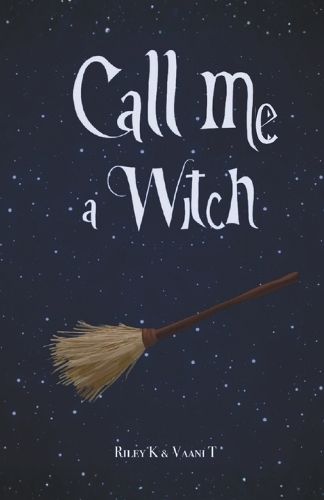 Cover image for Call Me a Witch