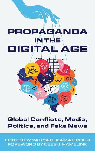 Cover image for Propaganda in the Digital Age