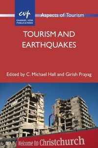 Cover image for Tourism and Earthquakes