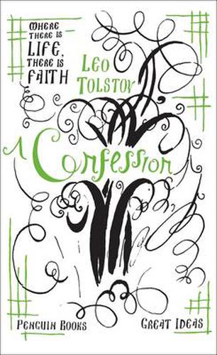 Cover image for A Confession