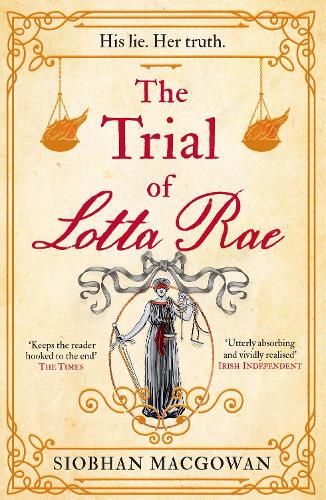 Cover image for The Trial of Lotta Rae