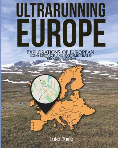 Cover image for Ultrarunning Europe