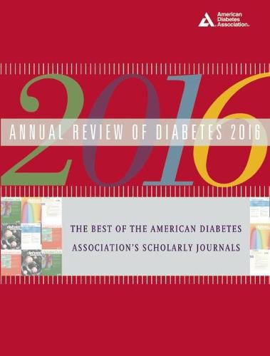 Cover image for Annual Review of Diabetes 2016